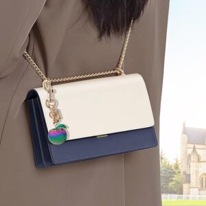 Cherry Bag Charm Purse Charms Keychain,Bag Charms Accessories keychian for Women - Image 1