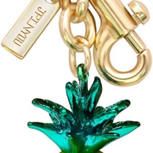 Cherry Bag Charm Purse Charms Keychain,Bag Charms Accessories keychian for Women - Image 2